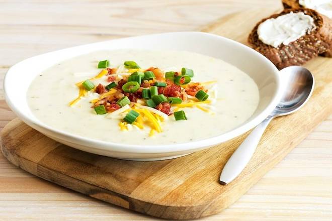 Baked Potato Soup