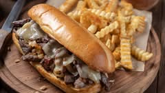 Philly's Best Steak Co. Cheesesteaks (12453 Oxnard St)