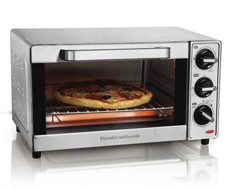 Hamilton Beach 4 Slice Toaster Oven 31401c (1 unit)