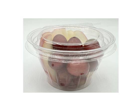 Apple and Grapes 140g
