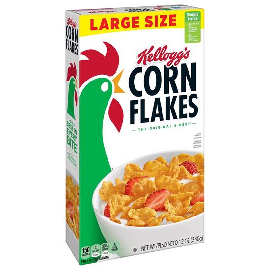 Corn Flakes Cereal (12 oz)
