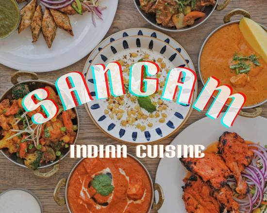 Sangam Restaurant & Catering (Mission- LH)
