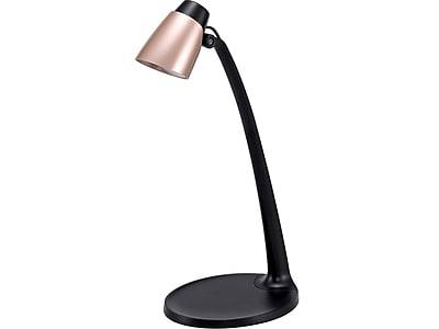 Black+Decker Led Desk Lamp (rose gold-black)