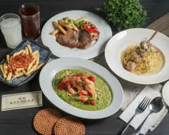 米拉義式餐館 LA MILA TRATTORIA 山海店