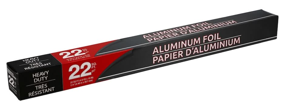 Ultra Foil Heavy-Duty Aluminum Foil, 27 ft