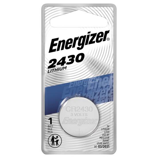 Energizer 2430 Lithium 3v Battery