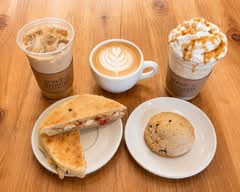 Good Grounds Coffee + Café (Lumberton)