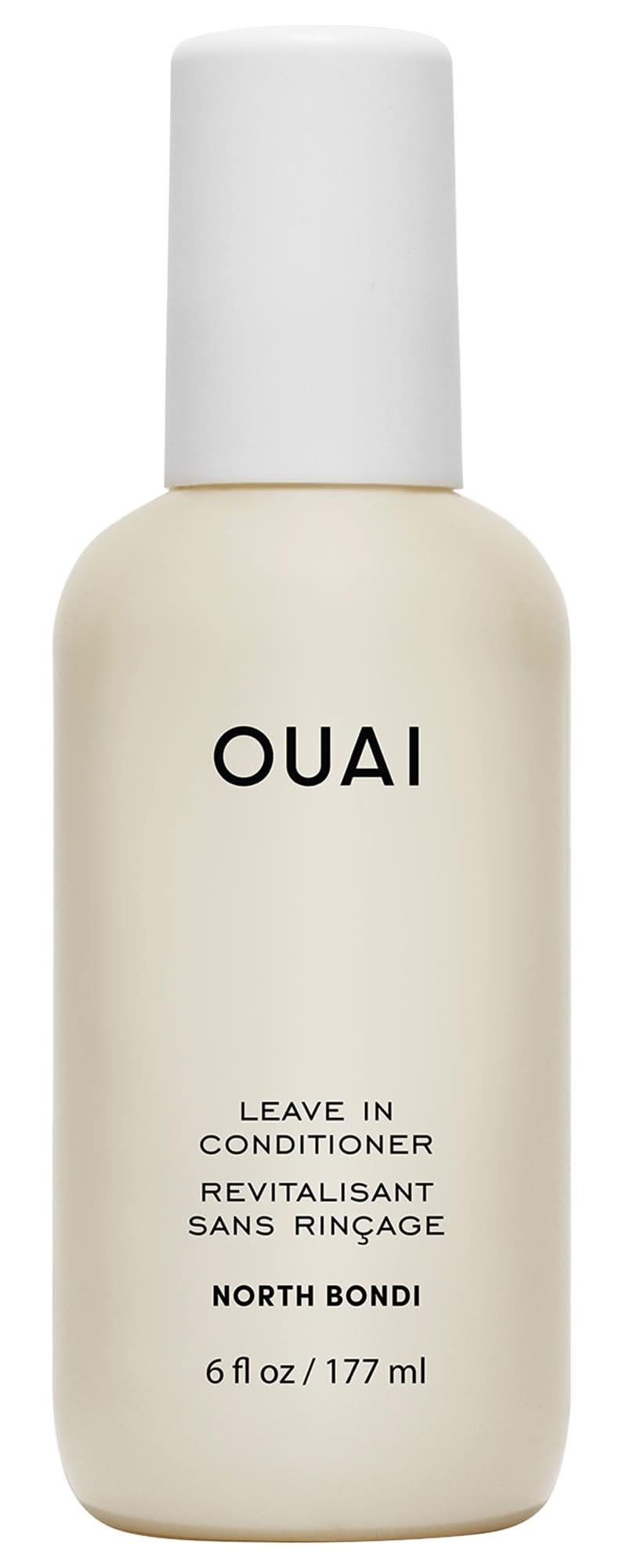 Ouai North Bondi Conditioning, Detangling, and Frizz Fighting Leave-in Conditioner 6 fl oz/177 ml