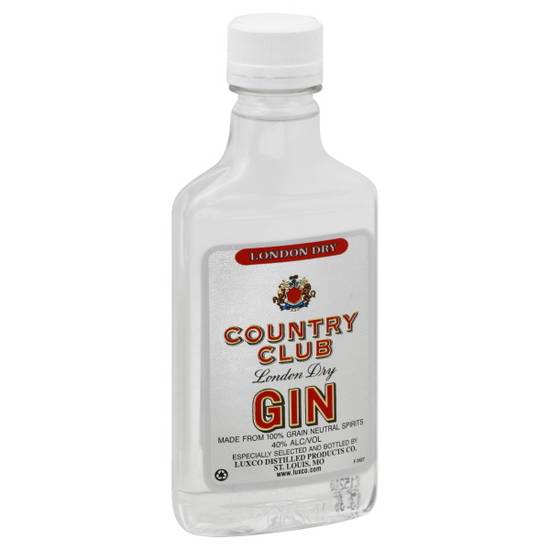 Country Club Gin (200ml bottle)