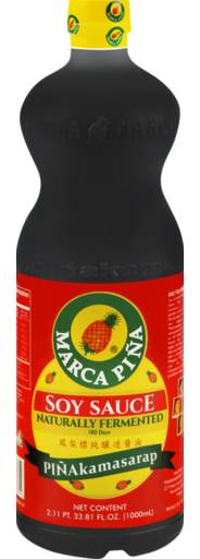 Marca Pina Soy Sauce (1L)