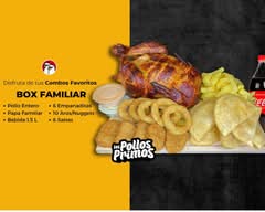 Los Pollos Primos
