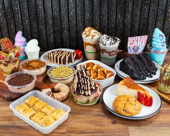 Parmelia Cafe & Dessert Bar (Taylor Lakes)