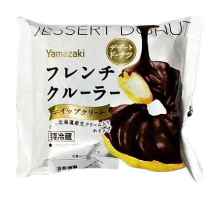 13_山崎　フレンチクルーラー