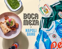 Bocamexa Bastille - restaurant mexicain