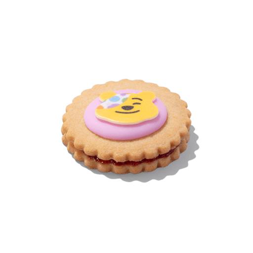 Pudsey Jammy Biscuit