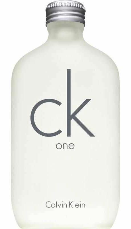 Calvin Klein CK One EDT Spray Unisex 50ml