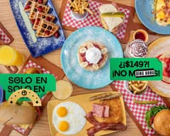 IHOP (Parque Las Antenas)