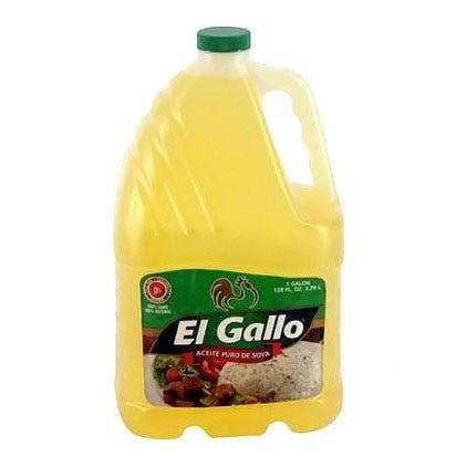 Aceite de Soya El Gallo 64 Oz