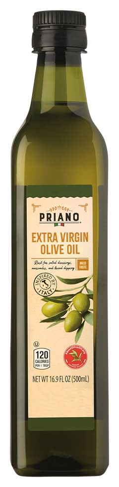 Priano Extra Virgin Olive Oil (16.9 oz)