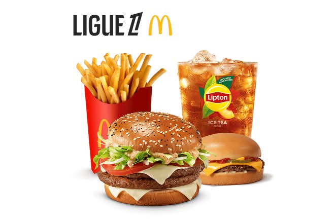 GOLDEN BIG TASTY™ - 2 STEAKS HACHÉS