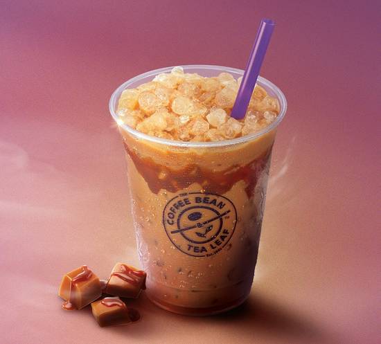 Cold Brew|Caramel Latte Cold Brew 
