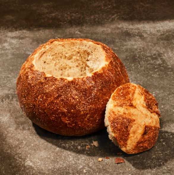 Sourdough Bread Bowl