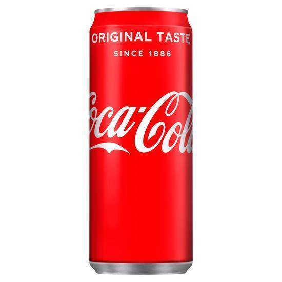 Coca Cola Can 330ml