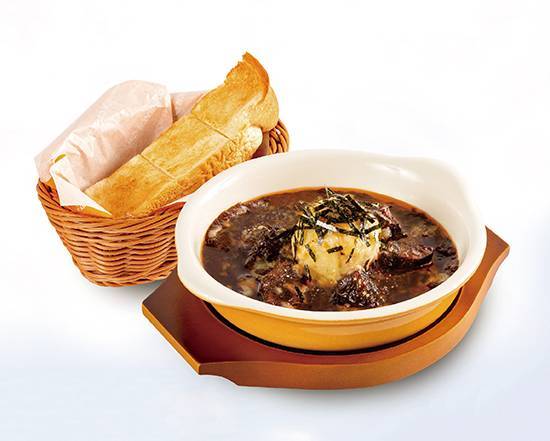 紅酒燉牛肉 Stewed Beef with Red Wine
