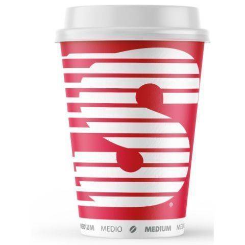 Medium Coffee - Winter Wonderland Hot Chocolate 16oz