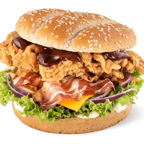 Grander Burger