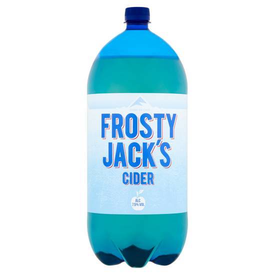 Frosty Jacks Cider (2.5 L)
