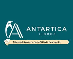 Librería Antártica (Plaza Oeste)
