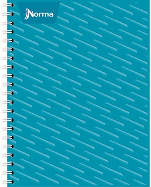 Norma · Cuaderno profesional cuadro chico (200 g)