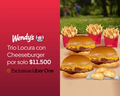 Wendy's - Estacion Central