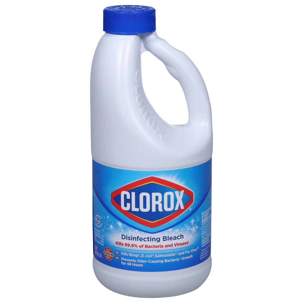 Clorox Disinfecting Bleach (1.4 qt)