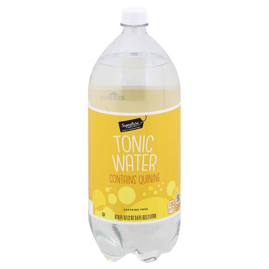 Signature Select Tonic Water (67.6 fl oz)