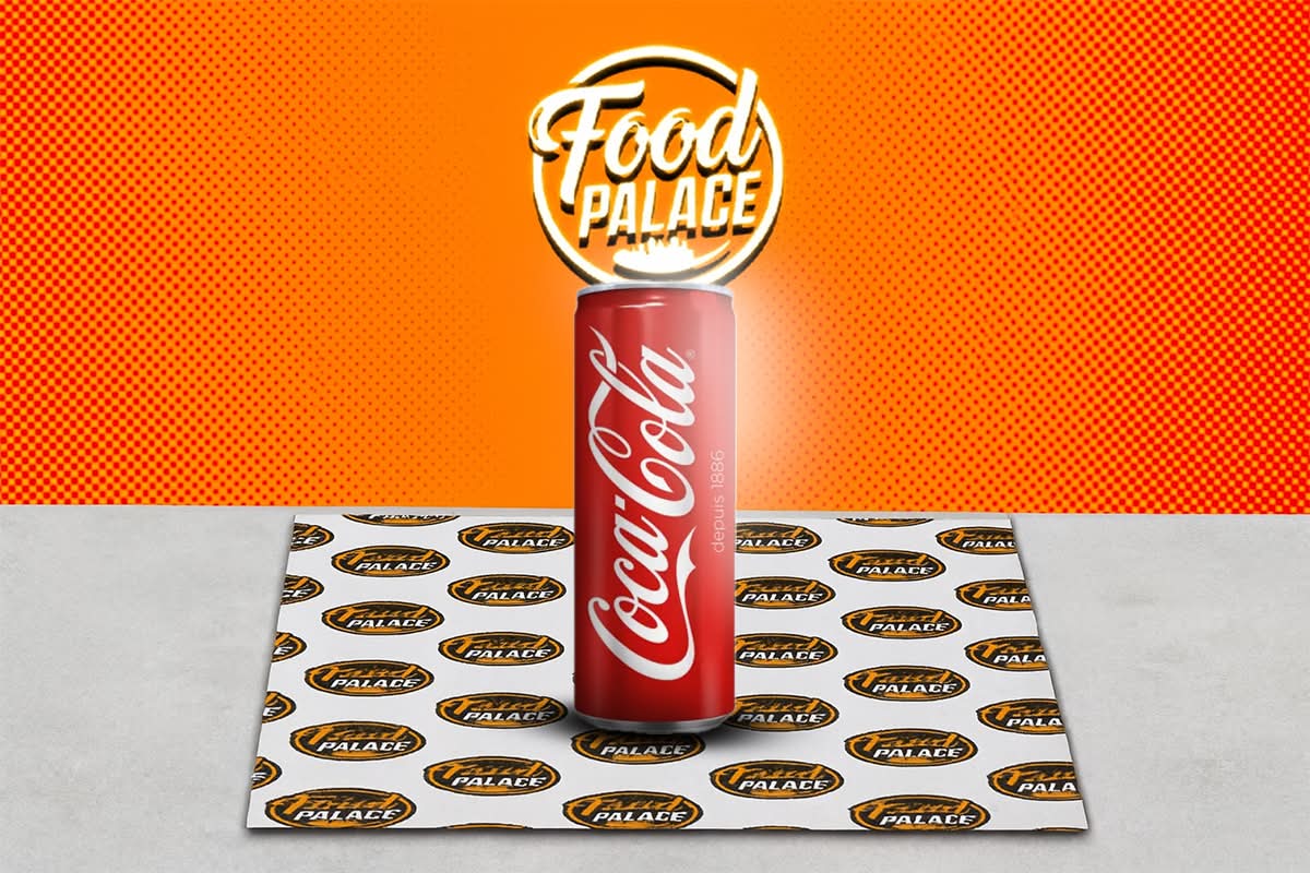 🥶 COCA-COLA