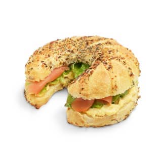 Moelleux Saumon Oeuf