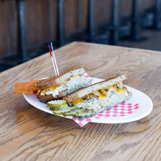 Tuna Melt