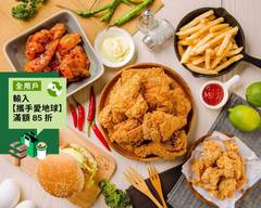 KLG美式炸雞 台中逢甲店