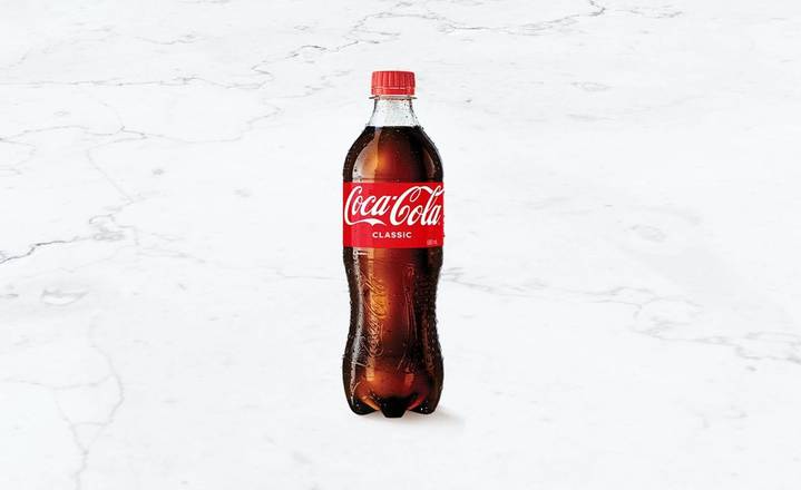 Coke (600ml)
