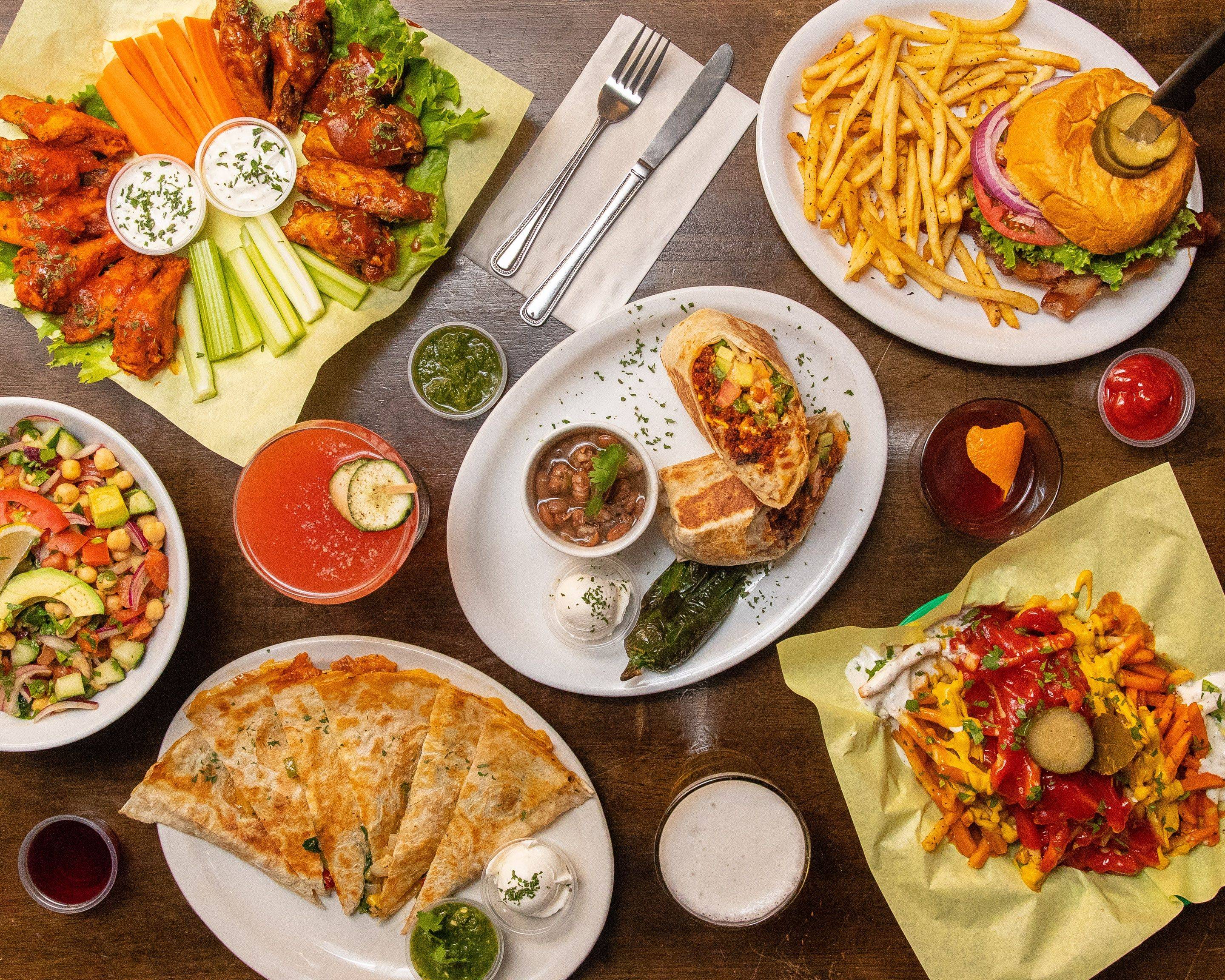 Menu Do R R Bar Menu Los Angeles • Order R Bar Delivery Online • Postmates