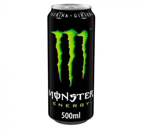 Monster Green Energy 500 ml