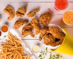 叫了个整鶏池袋店台湾グルメ丸ごとフライドチキンTaiwanese Fried Chicken IKEBUKURO