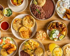 Got Pupusas? El Buen Gusto