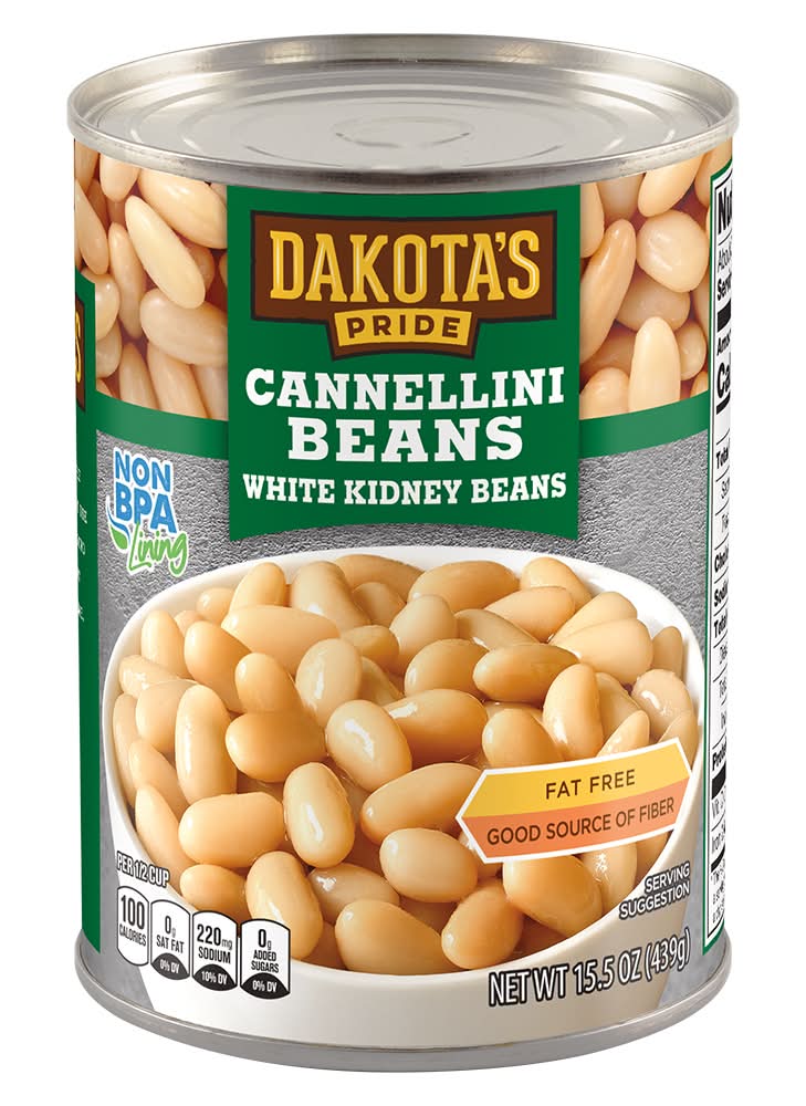 Aldi Dakota's Pride Cannellini Beans (15.5 oz)