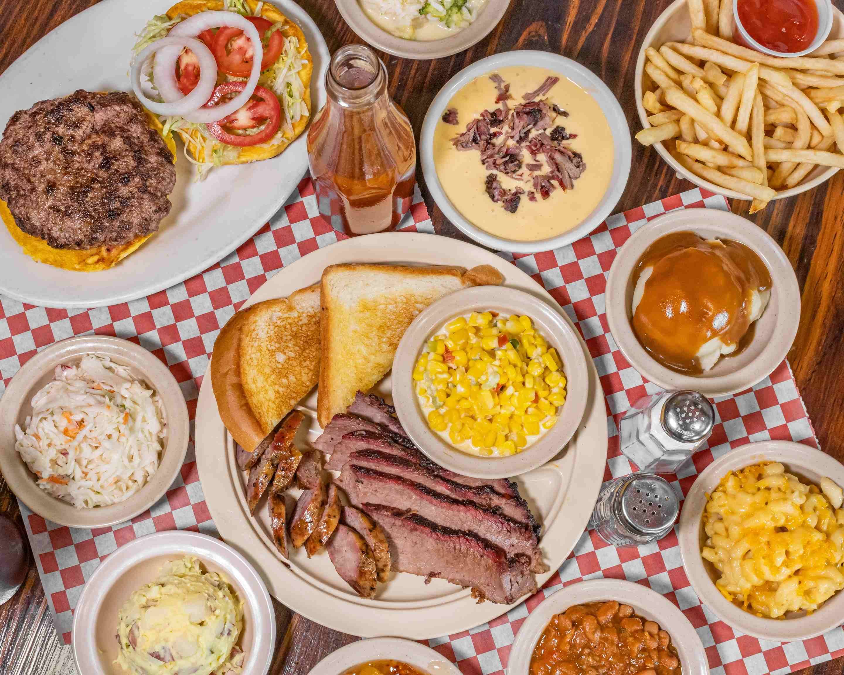 Order Lyndon's Pit Bar-B-Q (Houston) Menu Delivery【Menu & Prices ...