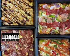 Detroit Style Pizza