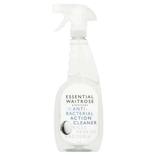 Essential Waitrose Antibacterial Action Cleaner