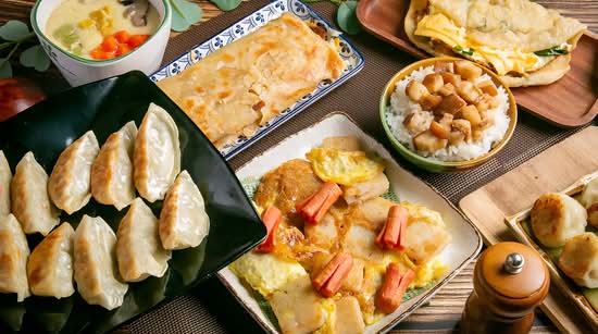 蕭奶奶 台式傳統美食